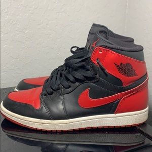 Defining moments Pack Bred Air Jordan’s